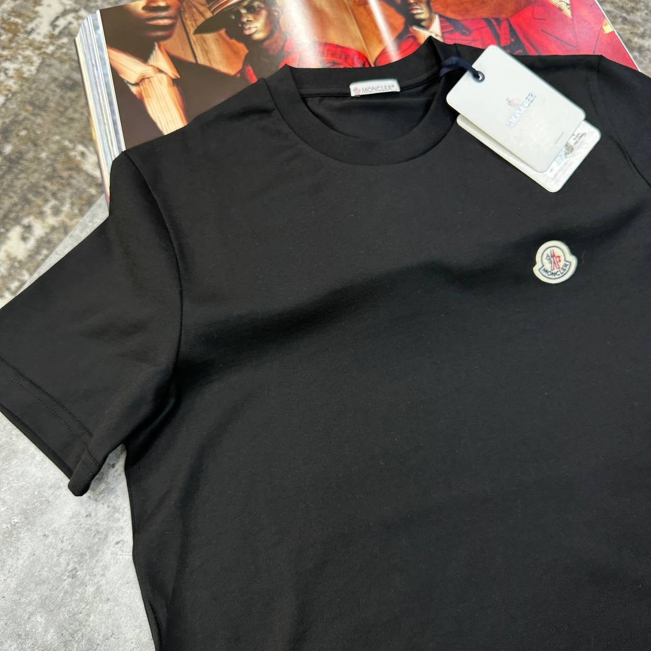 NCLR T-SHIRT BLACK