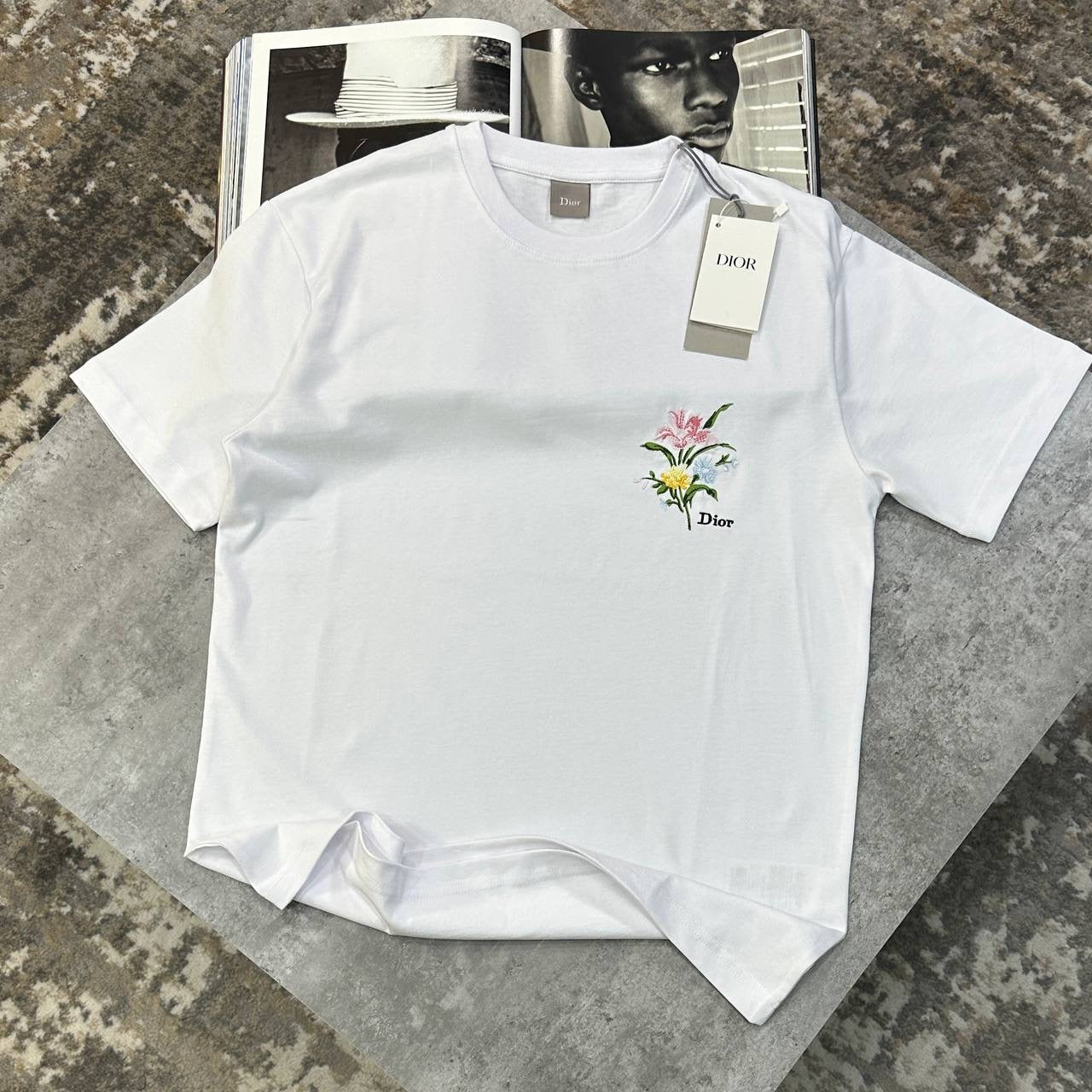 IOR T-SHIRT WHITE