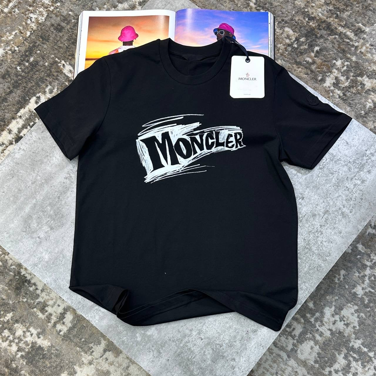NCLR T-SHIRT BLACK
