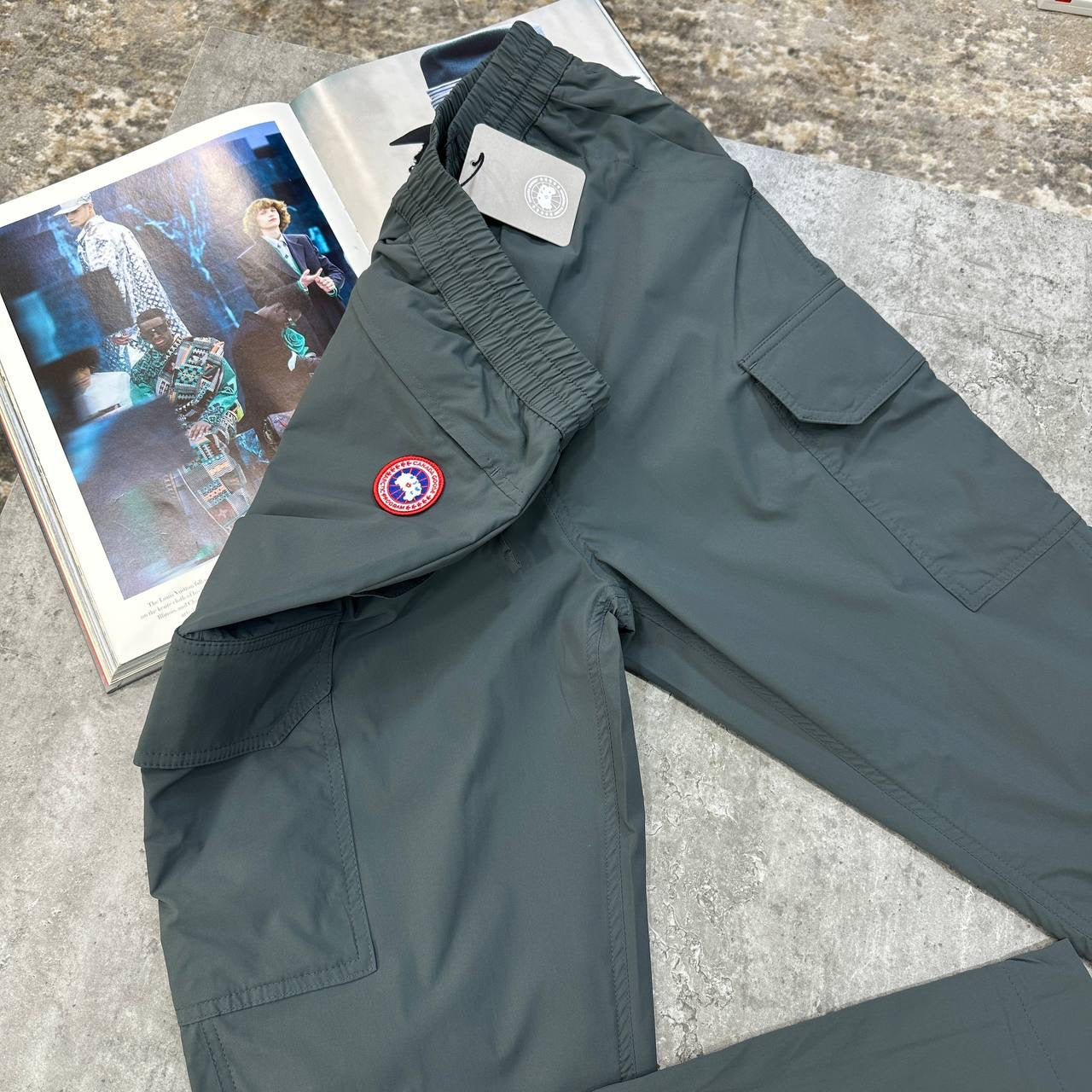 CG CARGO PANTS GREY
