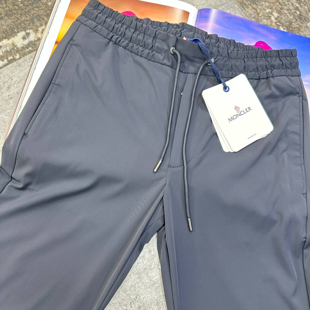 NCLR TROUSER PANT NAVY