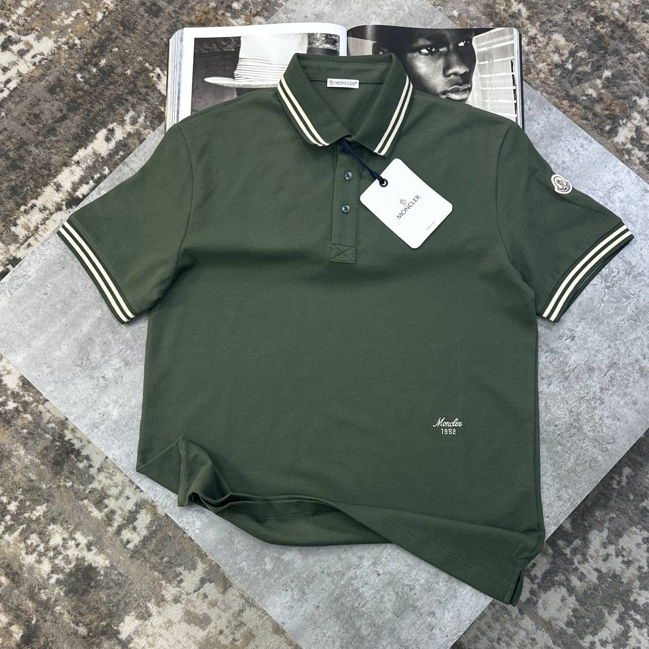 NCLR POLO KHAKHI