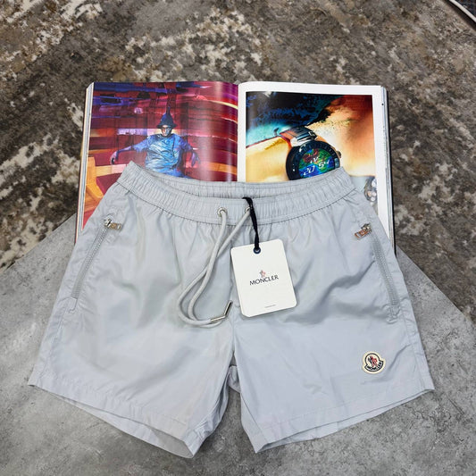 MNCR SWIM SHORTS GREY