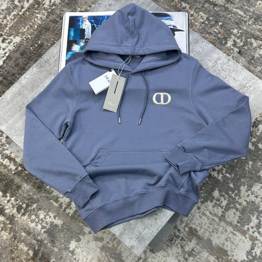 CD HOODIE PALEBLUE