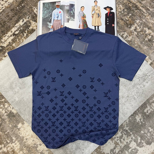 LV T-SHIRT NAVY