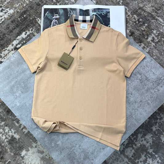 BRBRY POLO BEIGE