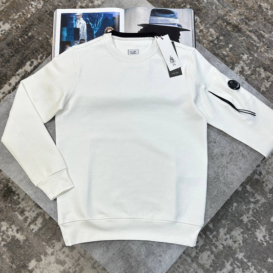 CP JUMPER WHITE