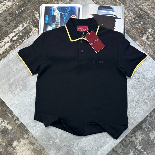 UCCI POLO BLACK
