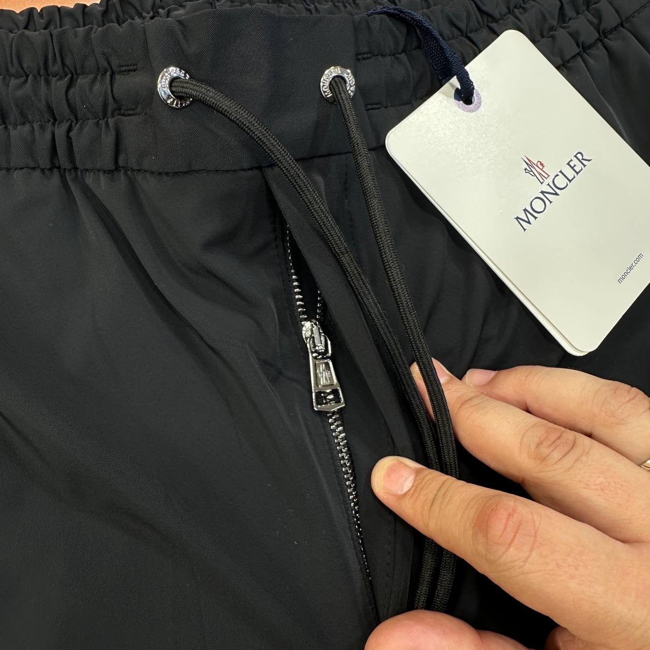 NCLR TROUSER PANT BLACK
