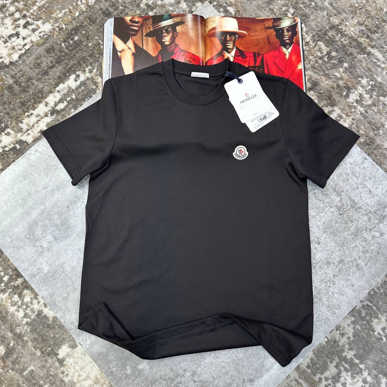 NCLR T-SHIRT BLACK