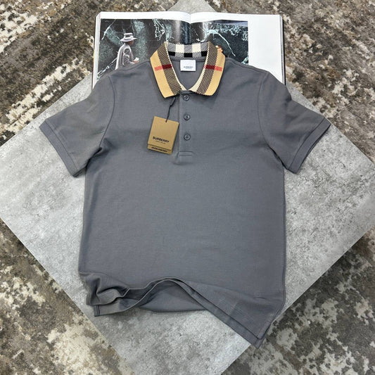 BRBRY POLO GREY