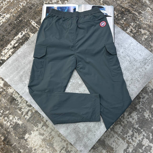 CG CARGO PANTS GREY
