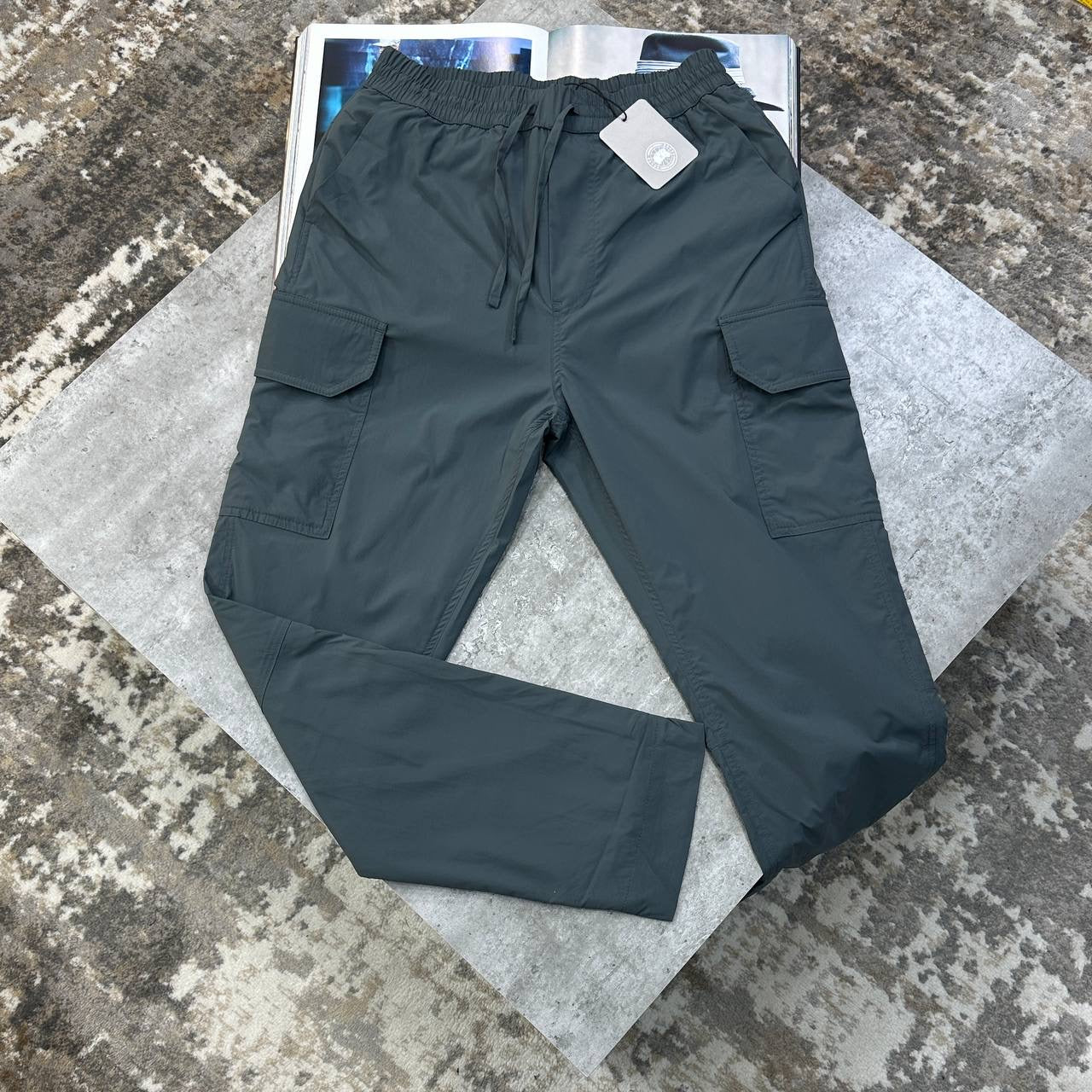 CG CARGO PANTS GREY