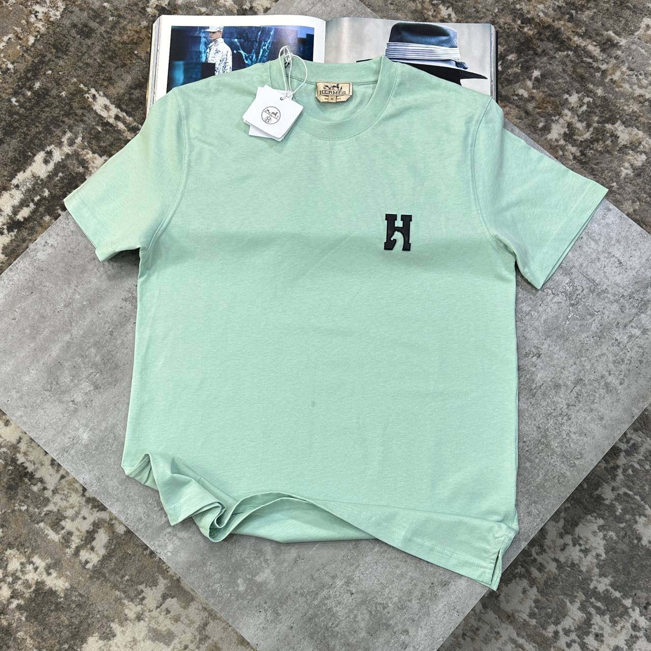 HRMS SHORT SET All GREEN