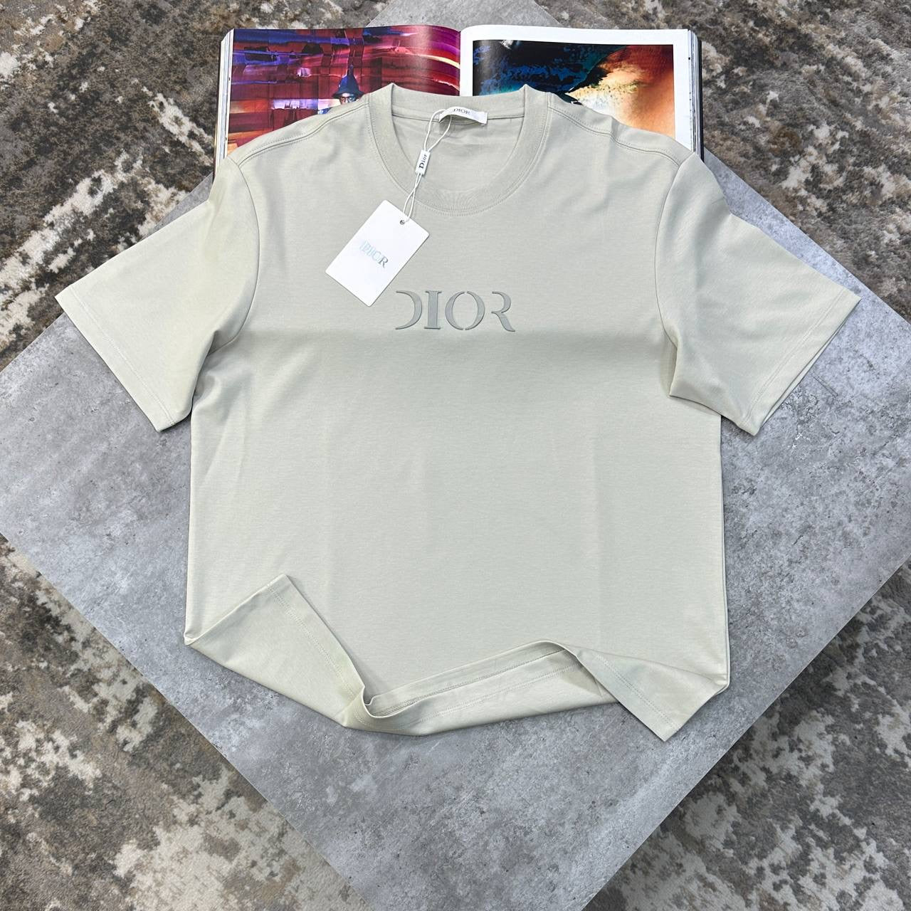 IOR T-SHIRT BEIGE