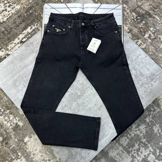RDA REGULAR FIT JEANS BLACK