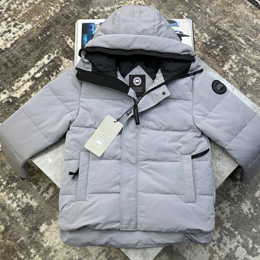 C.G MCMILLAN JACKET GREY