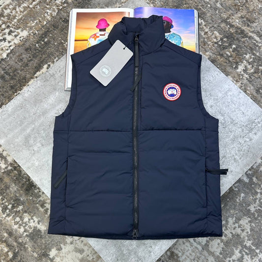 CNDA GOSE REDBADGE BODYWARMER NAVY