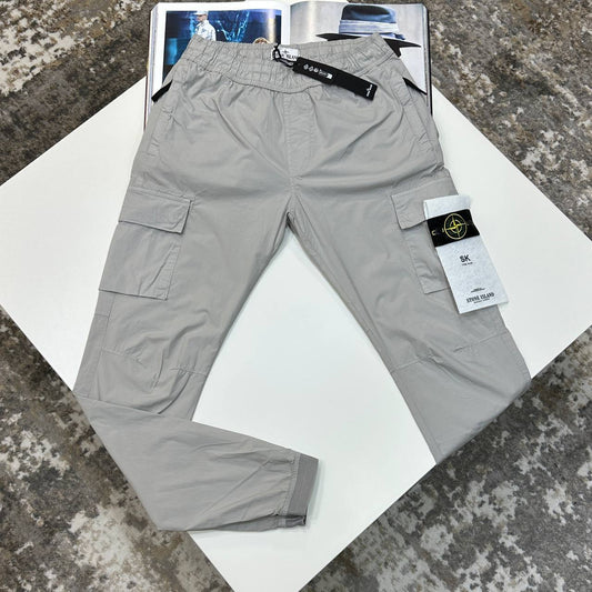 SI CARGO PANTS GREY