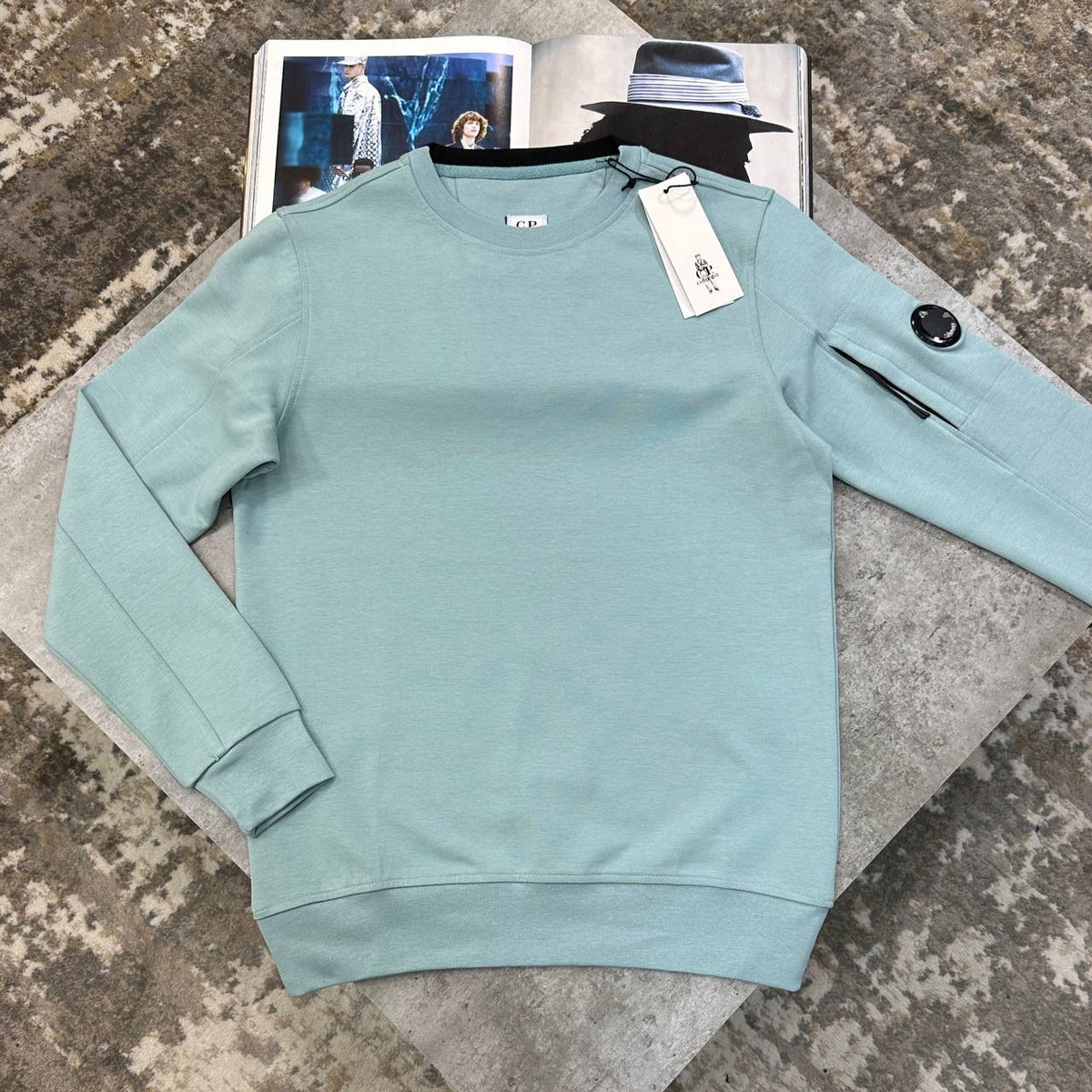 CP JUMPER MINT