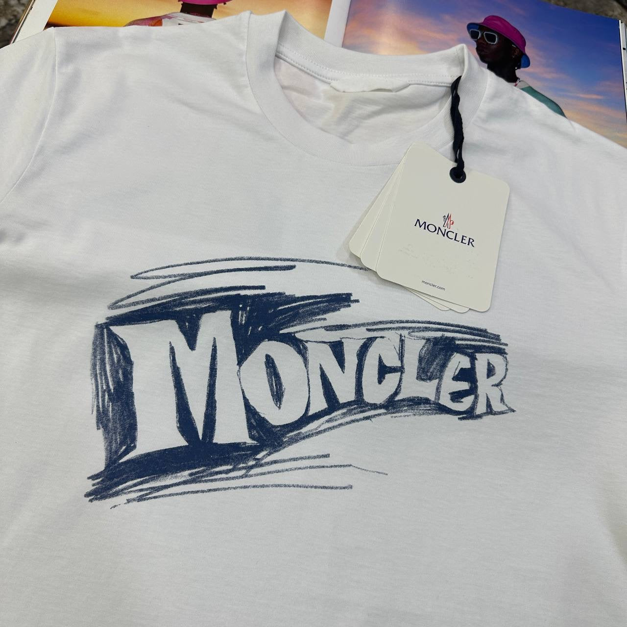 NCLR T-SHIRT WHITE