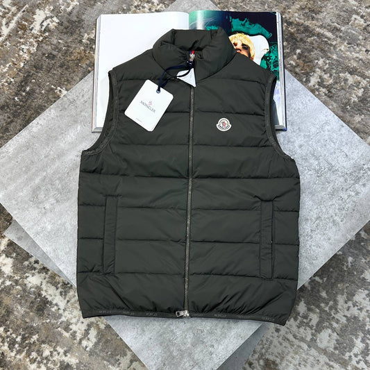 NCLR BODYWARMER KHAKHI