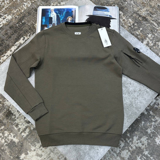 CP JUMPER KHAKHI