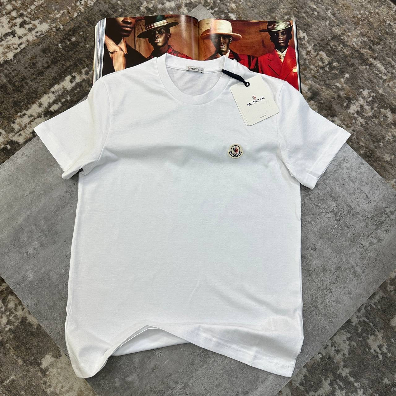 NCLR T-SHIRT WHITE
