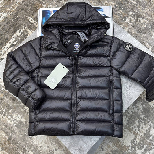 CG CROFTON JACKET BLACK