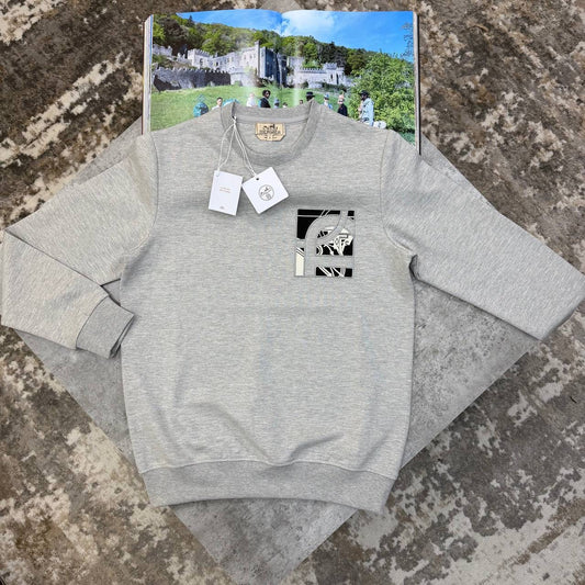 HRMS JUMPER LIGHTGREY