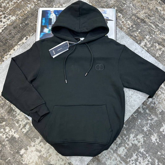 DOR HOODIE BLACK