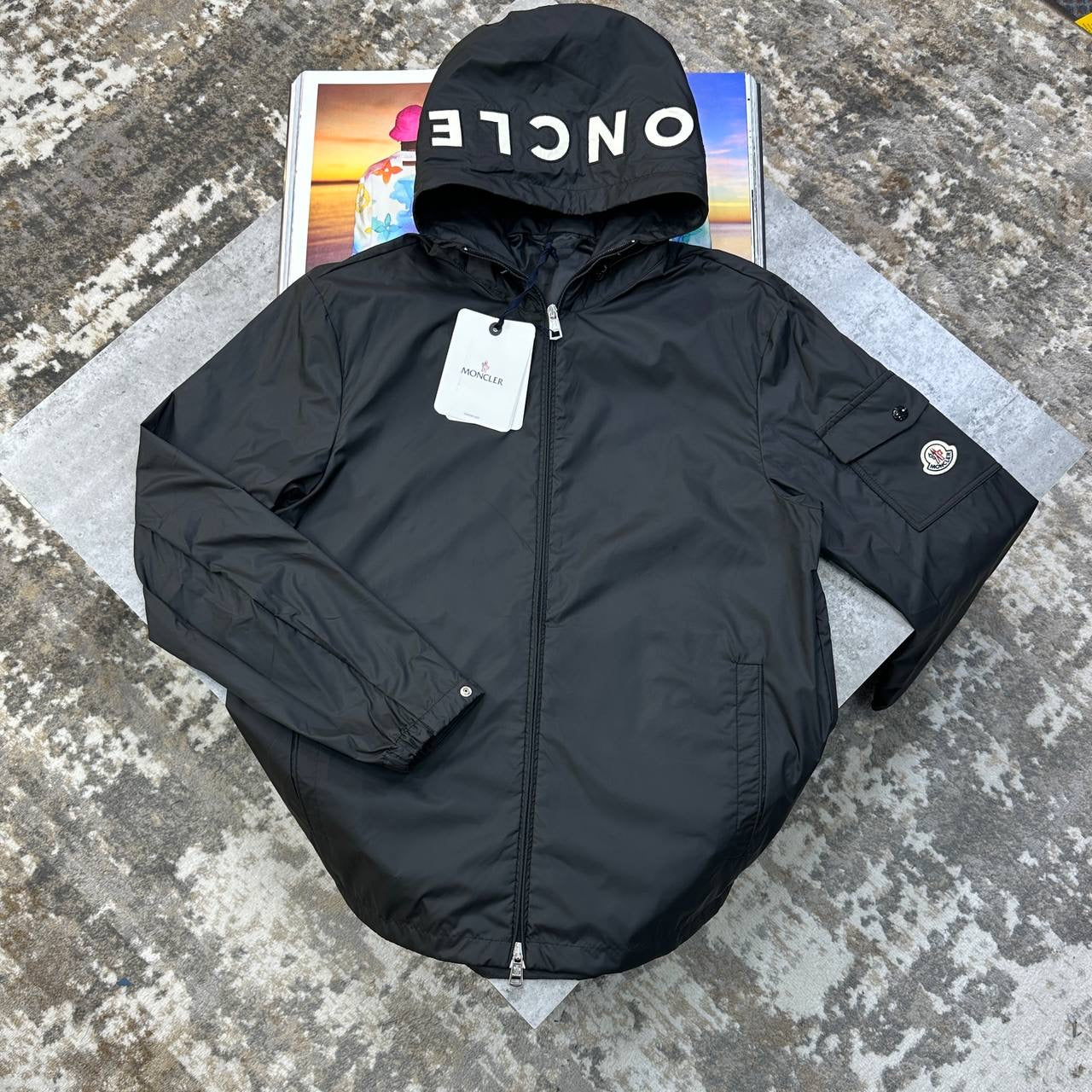 NCLR JACKET BLACK