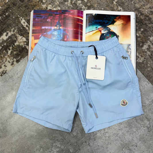MNCR SWIM SHORTS BLUE