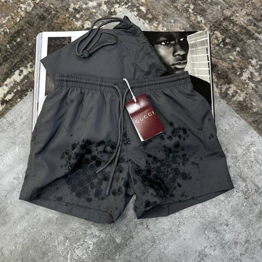 UCCI SWIM SHORTS GREY