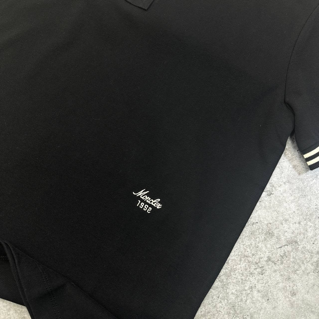 NCLR POLO BLACK