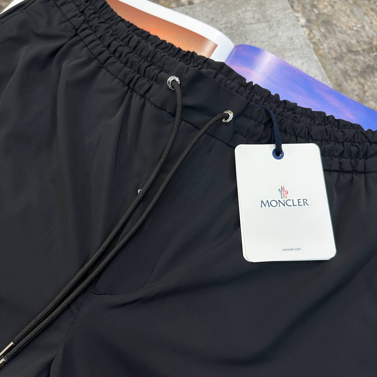 NCLR TROUSER PANT BLACK