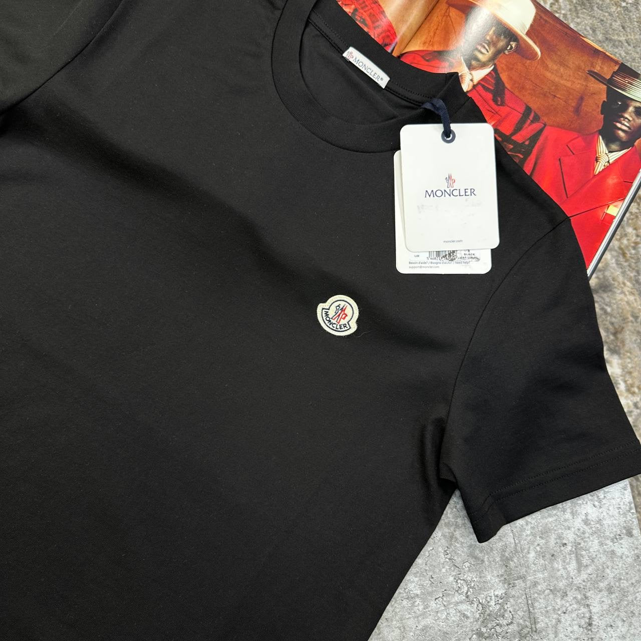 NCLR T-SHIRT BLACK