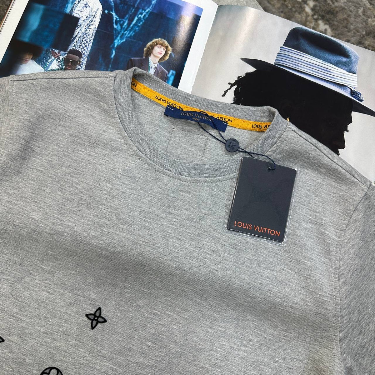 LVE JUMPER GREY