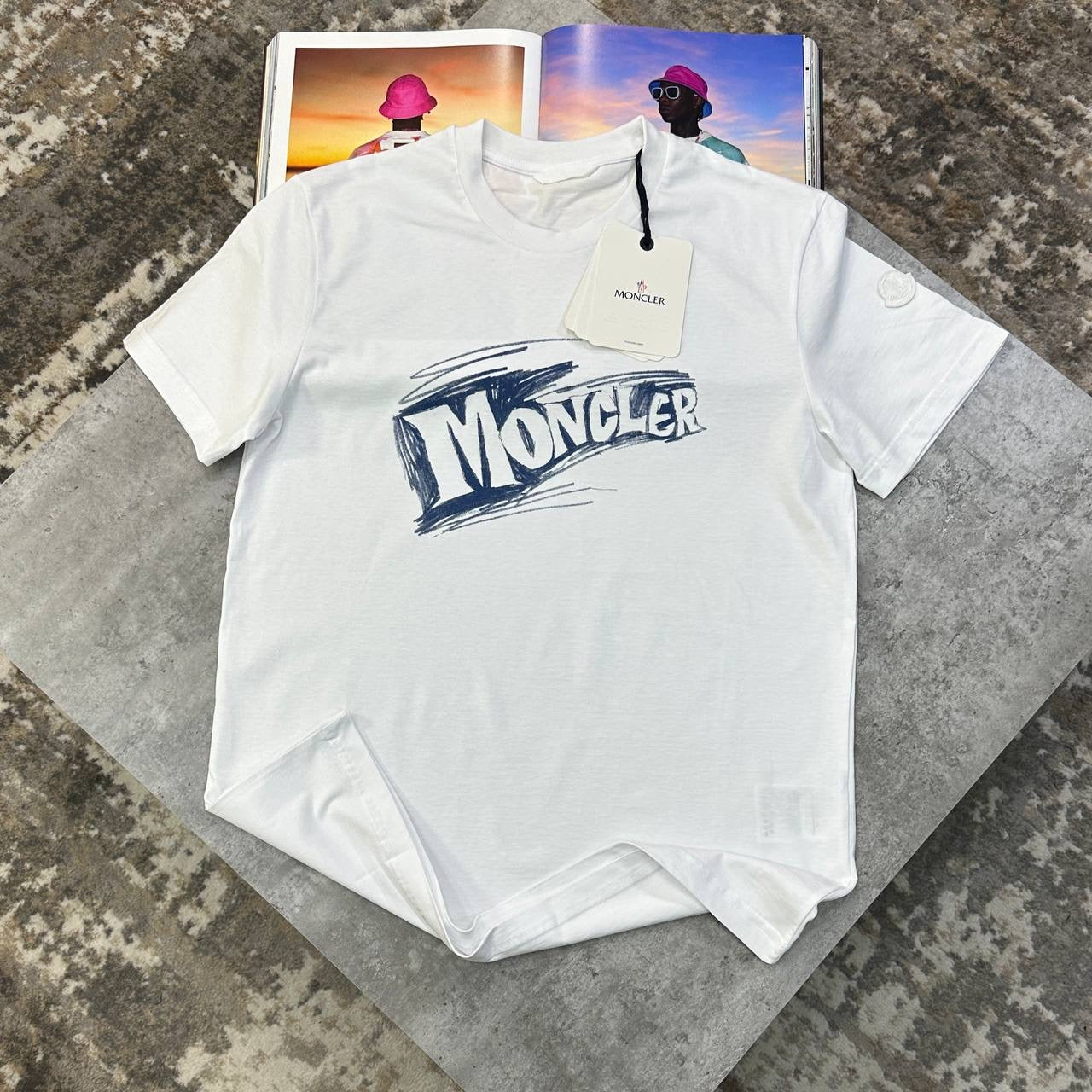 NCLR T-SHIRT WHITE