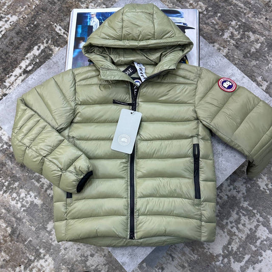 CG CROFTON JACKET BEIGE