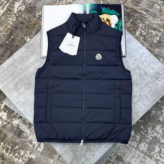 NCLR BODYWARMER NAVY