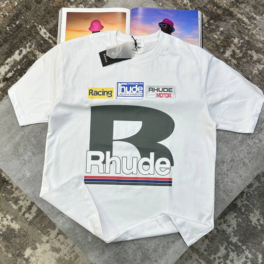 RUDE T-SHIRT WHITE