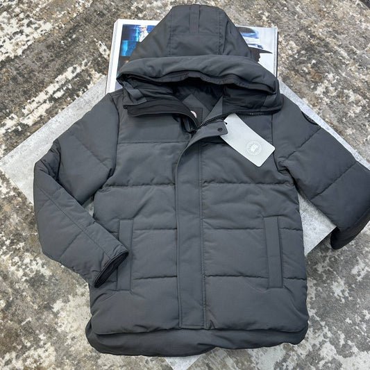 C.G MCMILLAN JACKET DARKGREY
