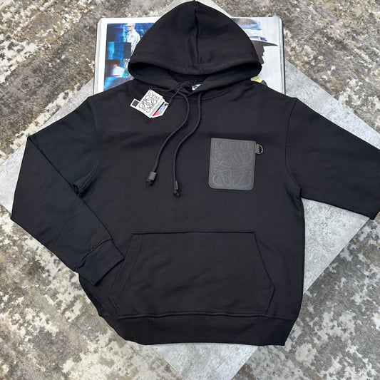 LWE HOODIE BLACK