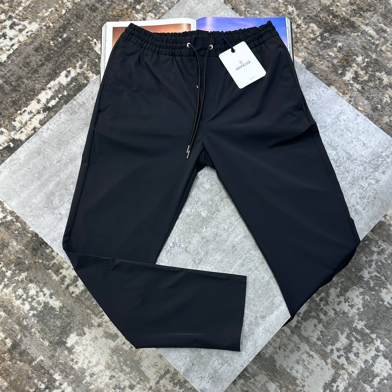 NCLR TROUSER PANT BLACK