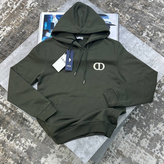 CD HOODIE KHAKHI