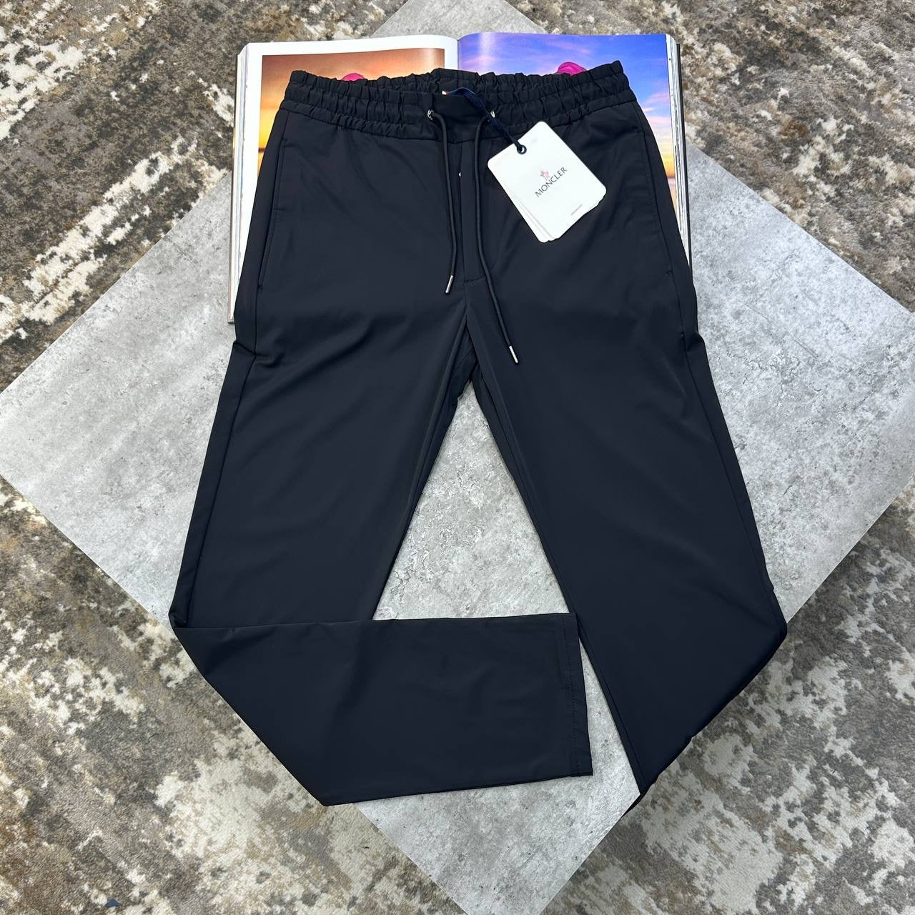NCLR TROUSER PANT NAVY
