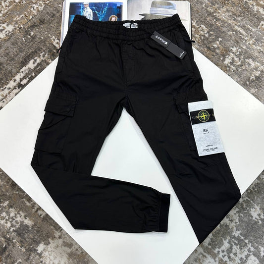 SI CARGO PANTS BLACK