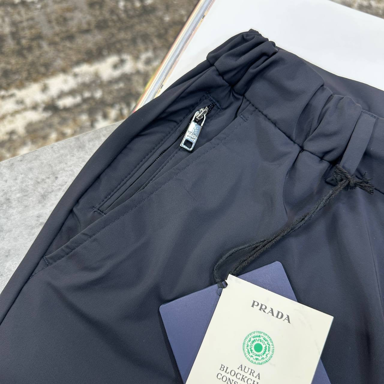 PRDA TROUSER PANT NAVY