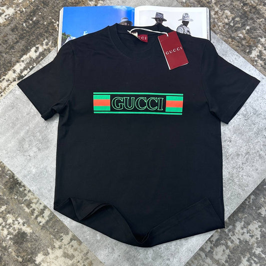 UCCI T-SHIRT BLACK